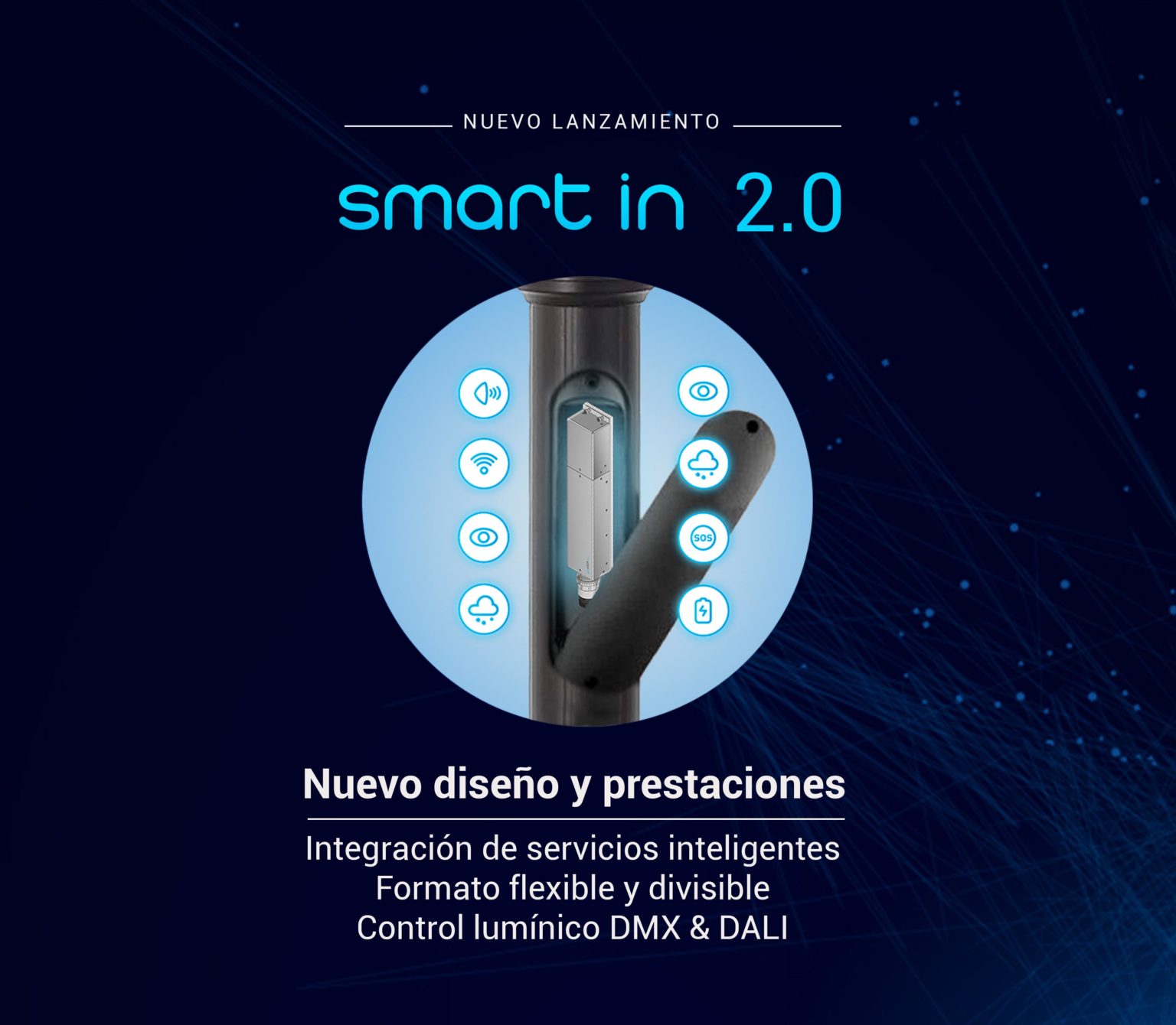 Smart Lighting - AirVoice Smart In