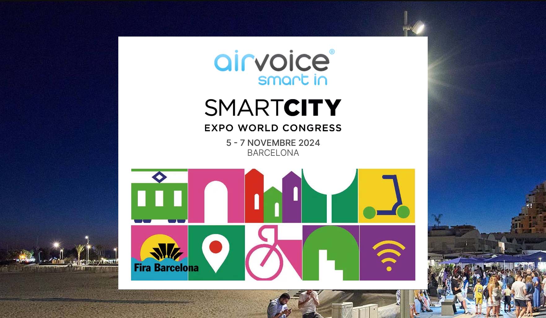 Smart City Expo World Congress 2024